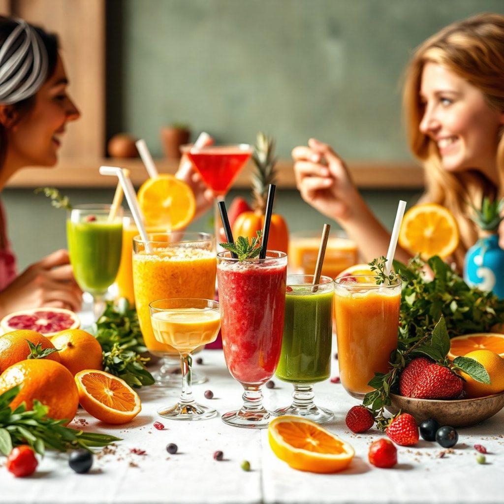 Bebidas para o coração: Benefícios e Receitas Saudáveis