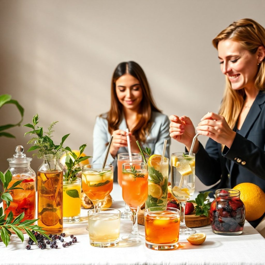 Bebidas para o desempenho mental: Melhore sua concentração