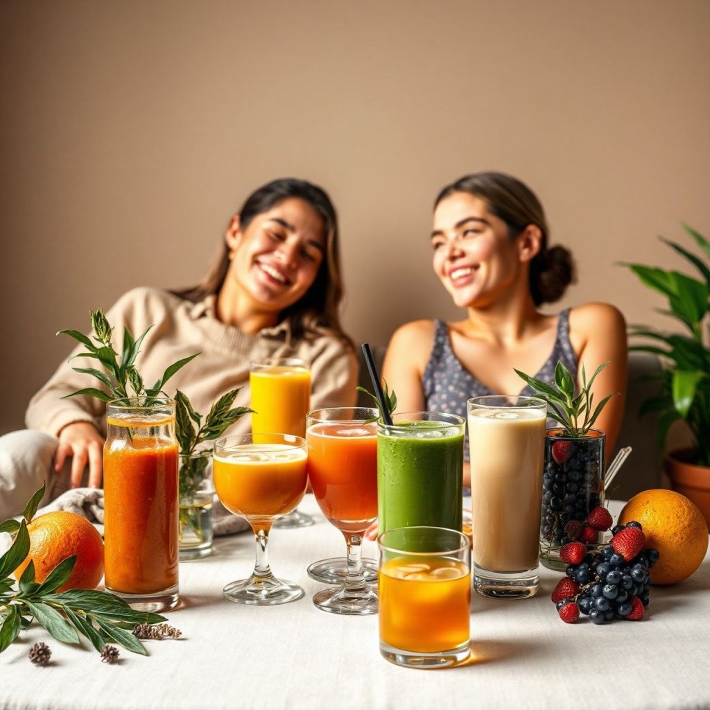 Bebidas para o estresse: Descubra as Melhores Opções
