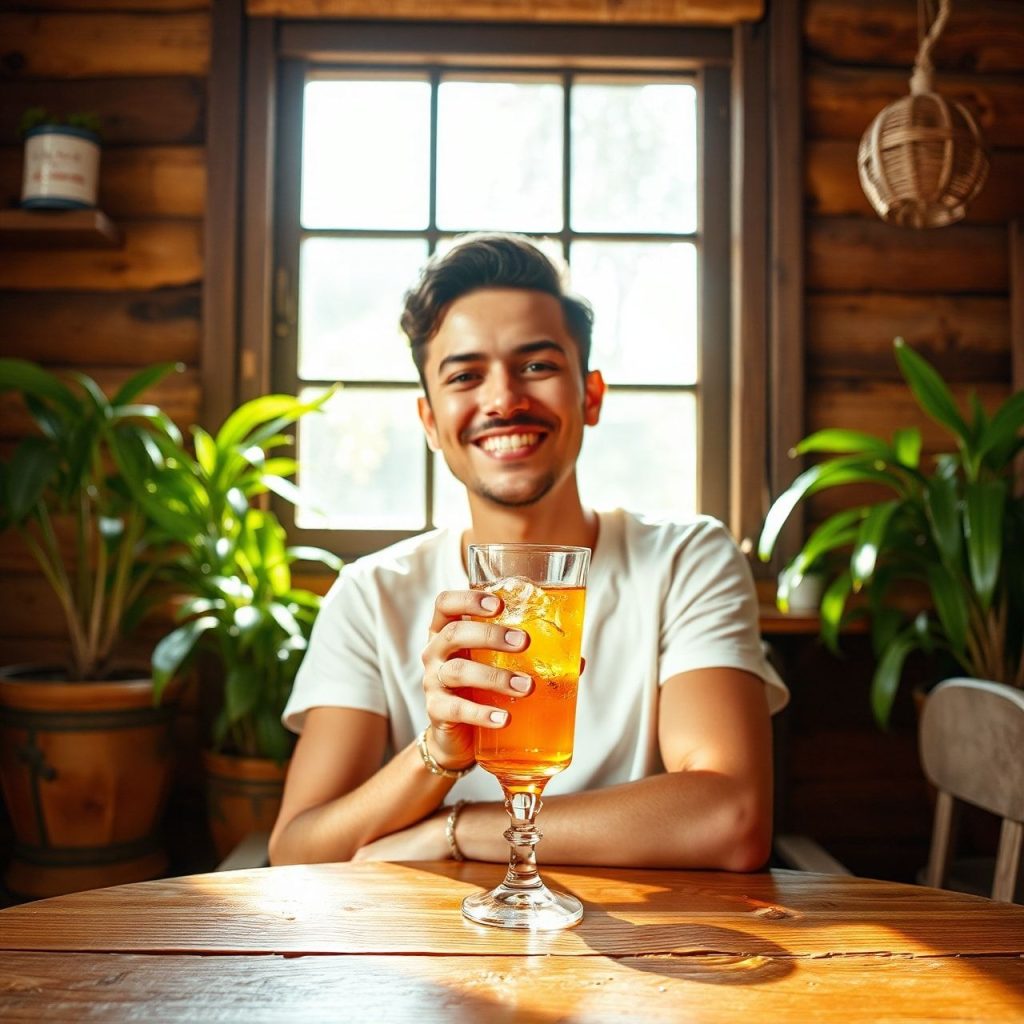 Bebidas para o relaxamento: Descubra opções e benefícios