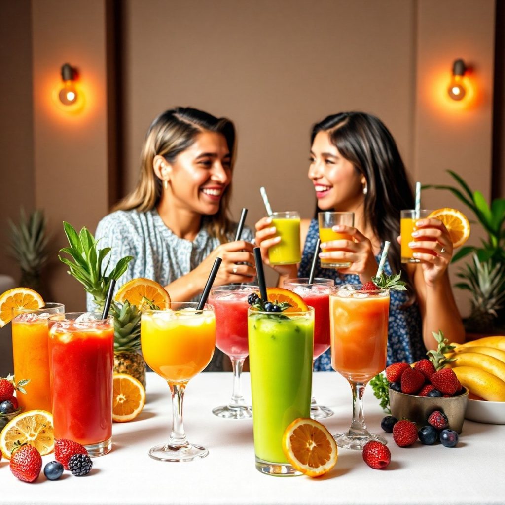 Bebidas sem glúten: Descubra Variedades e Benefícios