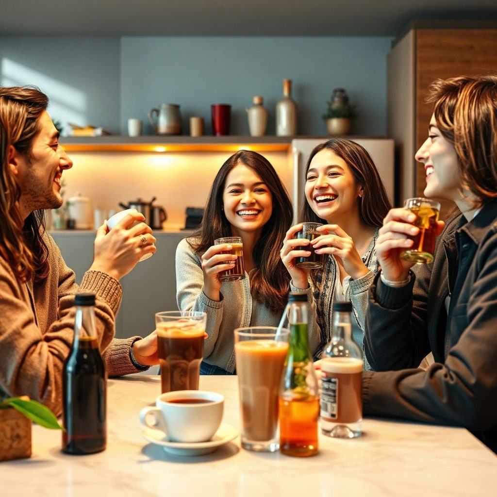 Cafeína das bebidas: Benefícios, Malefícios e Fontes