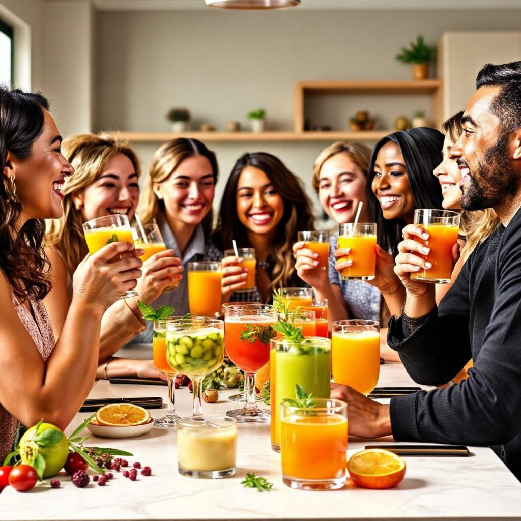 Benefícios das bebidas: Descubra as Vantagens para a Saúde