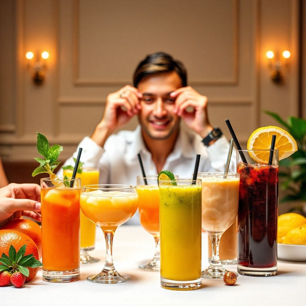 Calorias das bebidas: Entenda e controle sua ingestão calórica