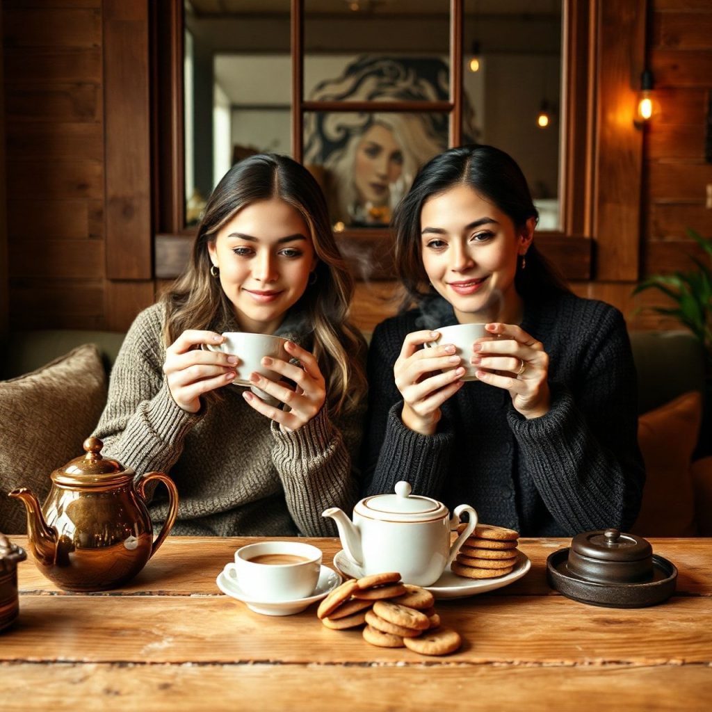 Bebidas quentes: Tipos, Benefícios e Receitas
