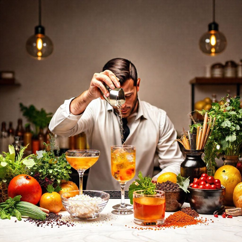 Componentes das bebidas: Descubra os Principais Ingredientes