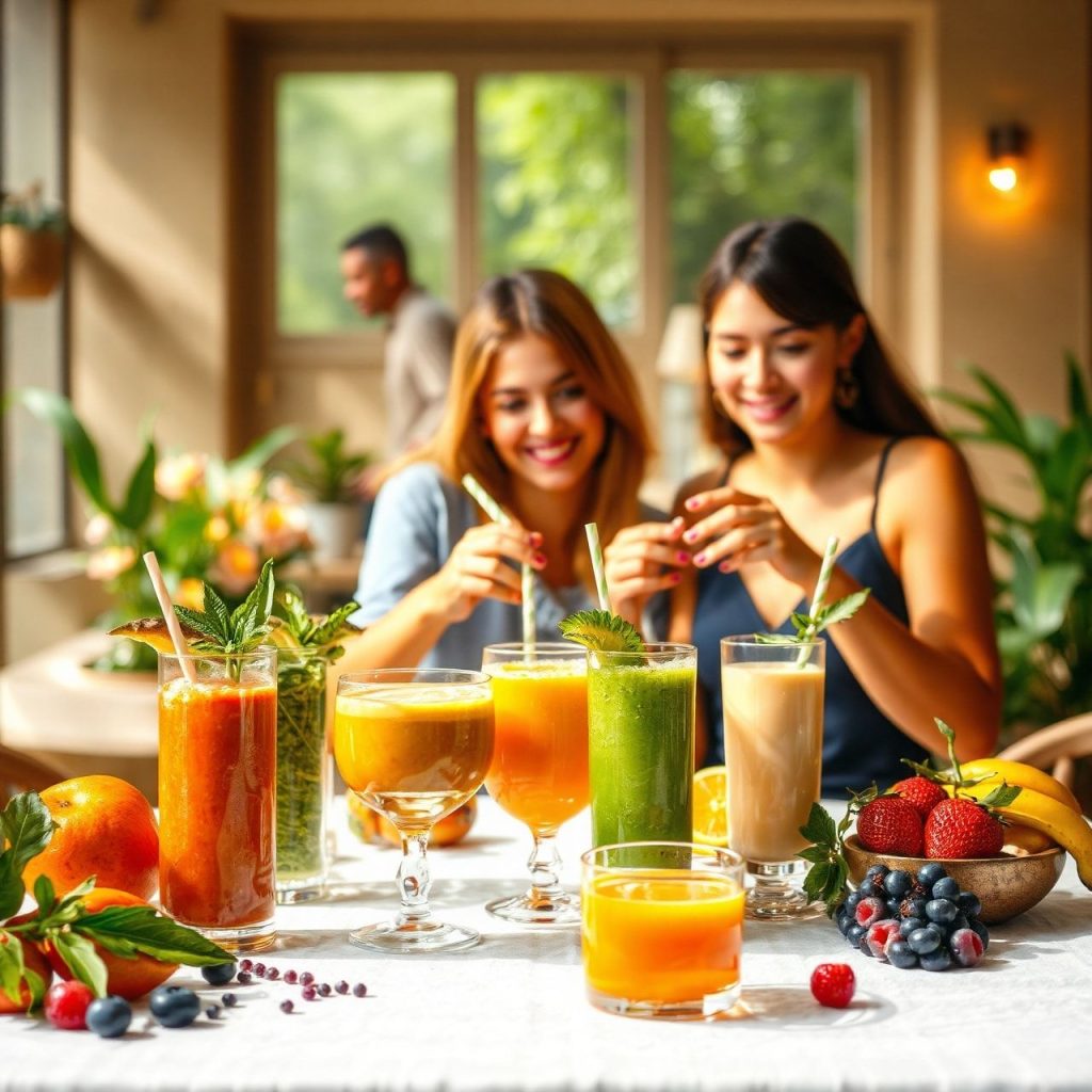 Fibras das Bebidas: Benefícios e Tipos de Fibras em Bebidas