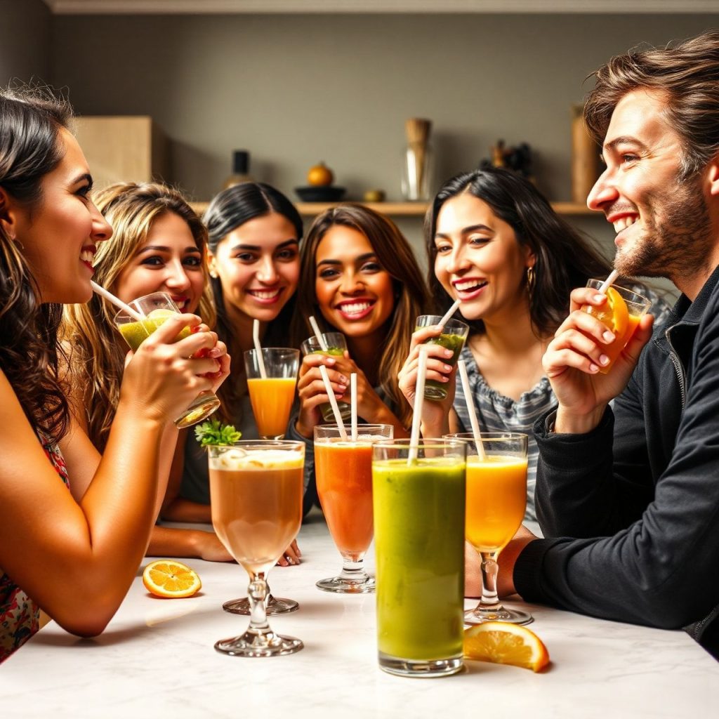 Carboidratos das bebidas: Entenda seu impacto na saúde