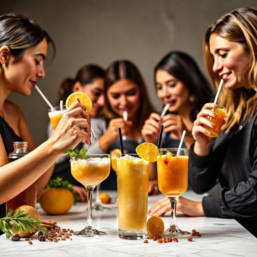 Gorduras das bebidas: Como elas influenciam sua saúde e sabor