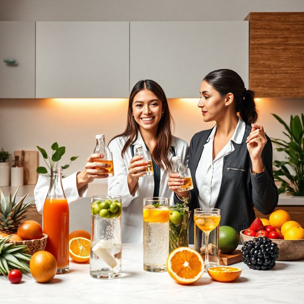 Minerais das bebidas: Importância, Tipos e Benefícios