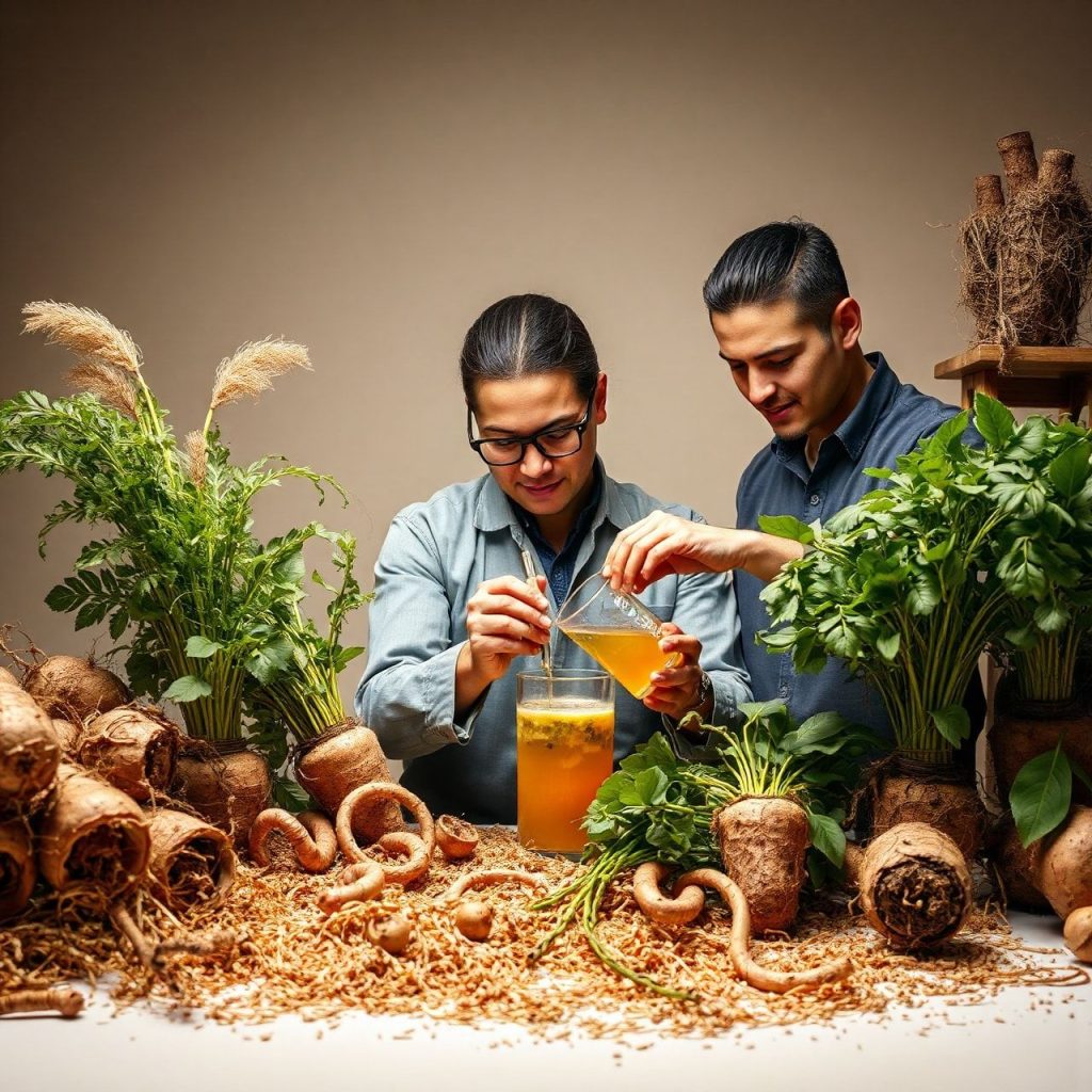 Raízes para Bebidas: Descubra os Sabores e Benefícios