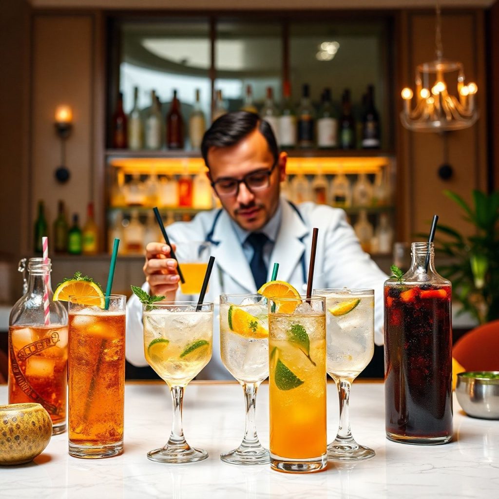 Sódio das Bebidas: Entenda os Efeitos e Alternativas