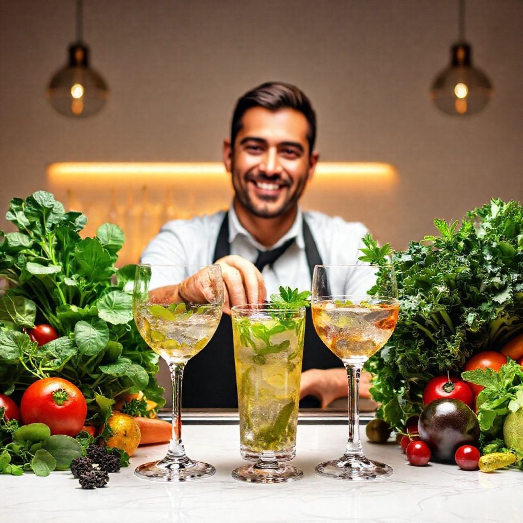 Verduras para Bebidas: Benefícios e Receitas Deliciosas