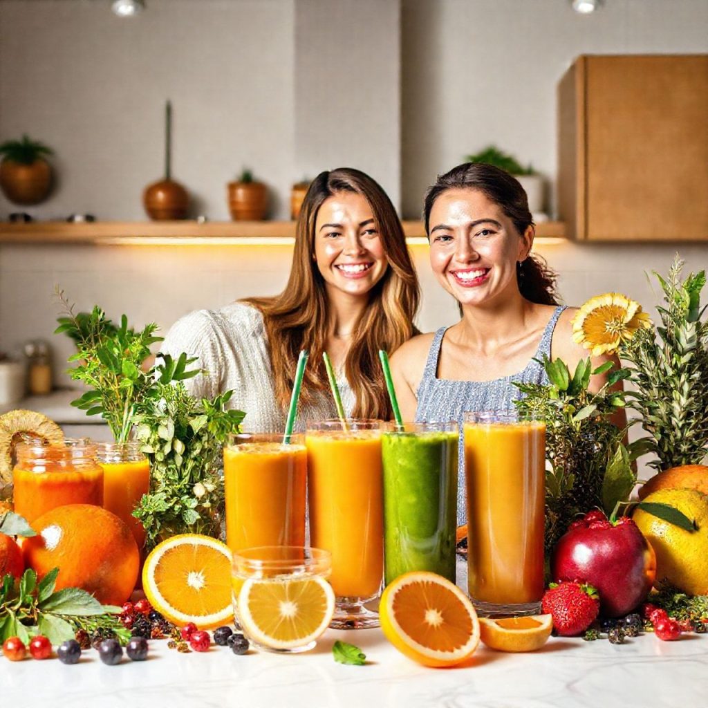 Vitaminas das bebidas: benefícios e fontes essenciais
