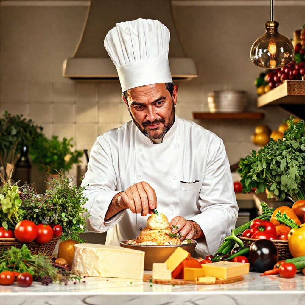 Culinária Francesa: Glossário Completo para Iniciantes na Cozinha
