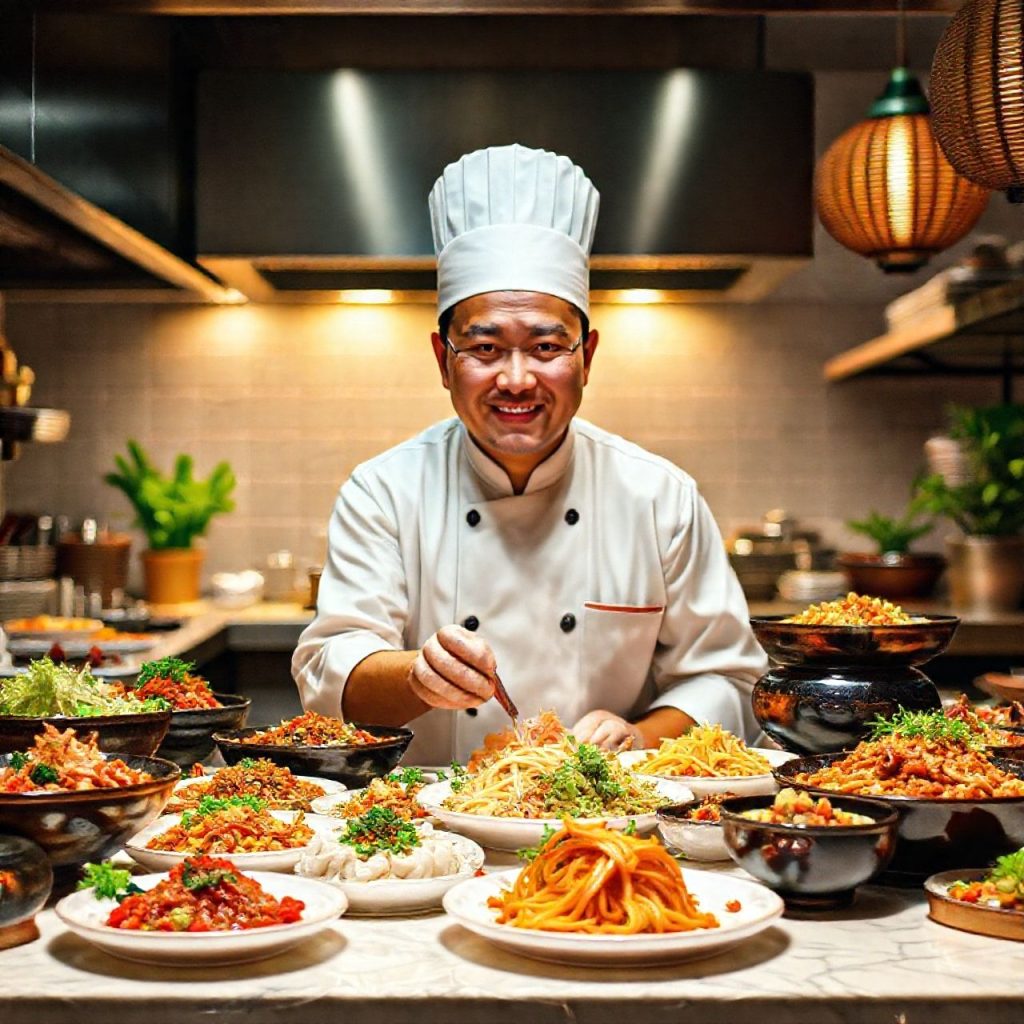 Culinária Chinesa: Glossário Completo para Iniciantes na Cozinha