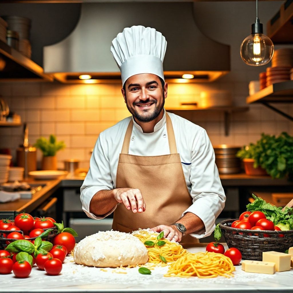 Culinária Italiana: Glossário Completo para Iniciantes na Cozinha