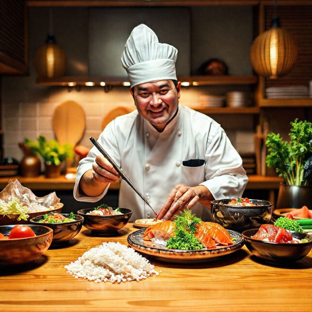 Culinária Japonesa: Descubra os Segredos e Pratos Tradicionais