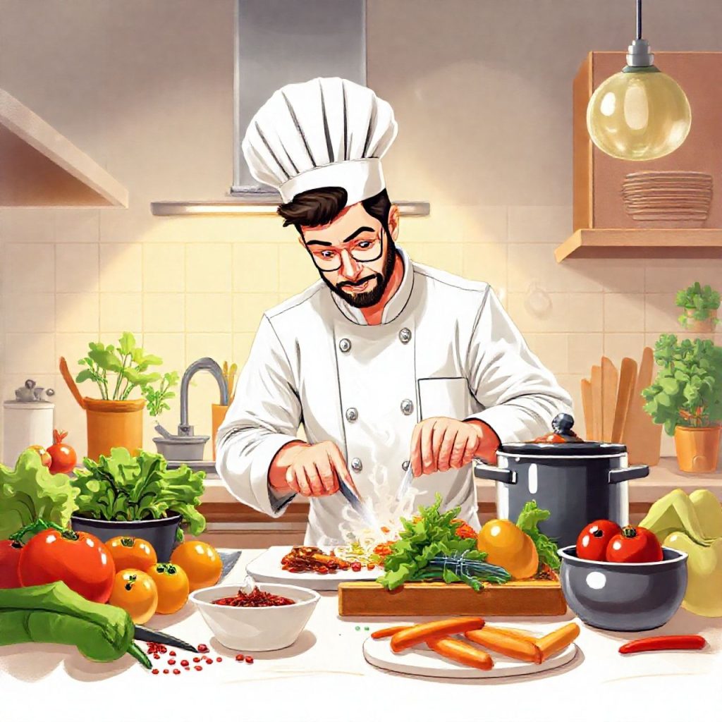 Dicas de cozinha: Aprenda a cozinhar com facilidade e sabor