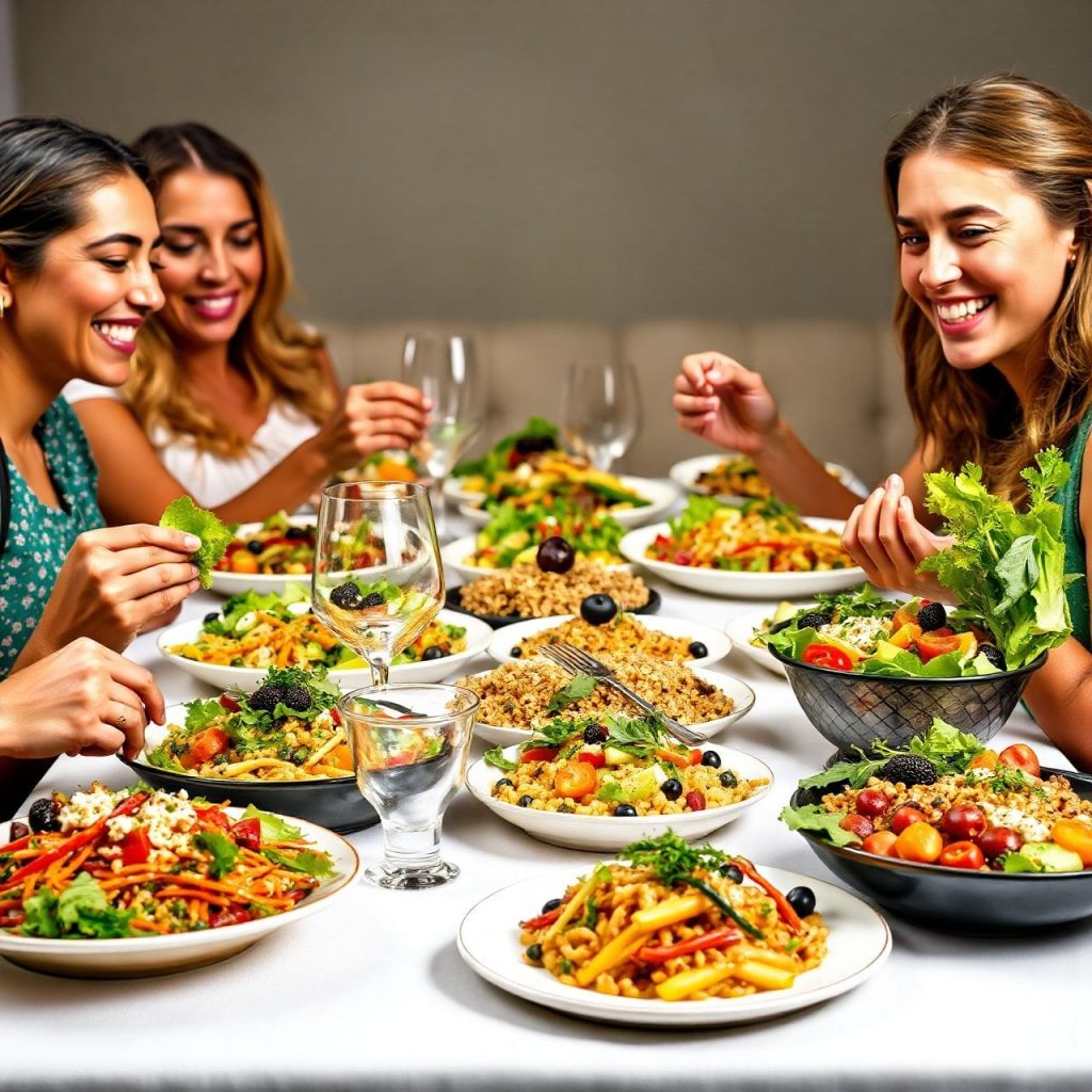 Pratos vegetarianos: Aprenda a cozinhar delícias sem carne