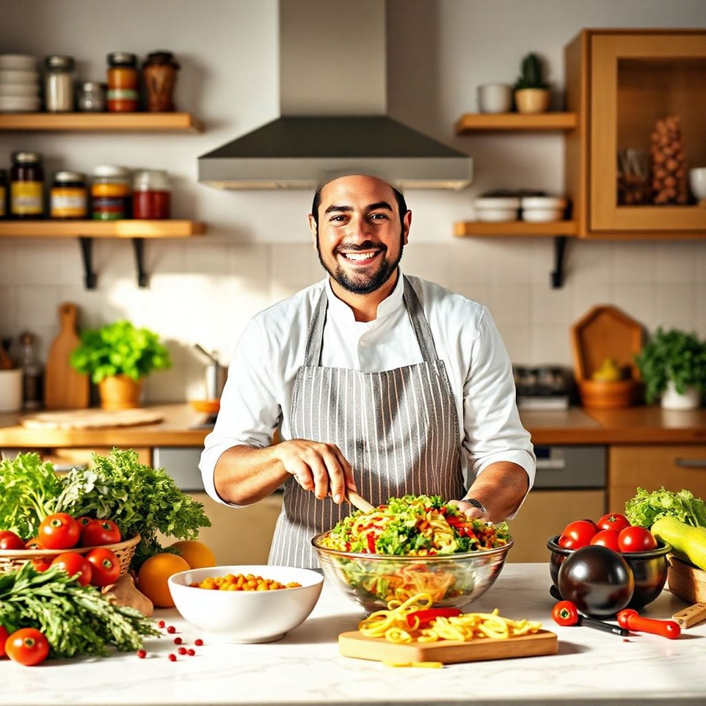 Receitas básicas: Aprenda a cozinhar com simplicidade e sabor