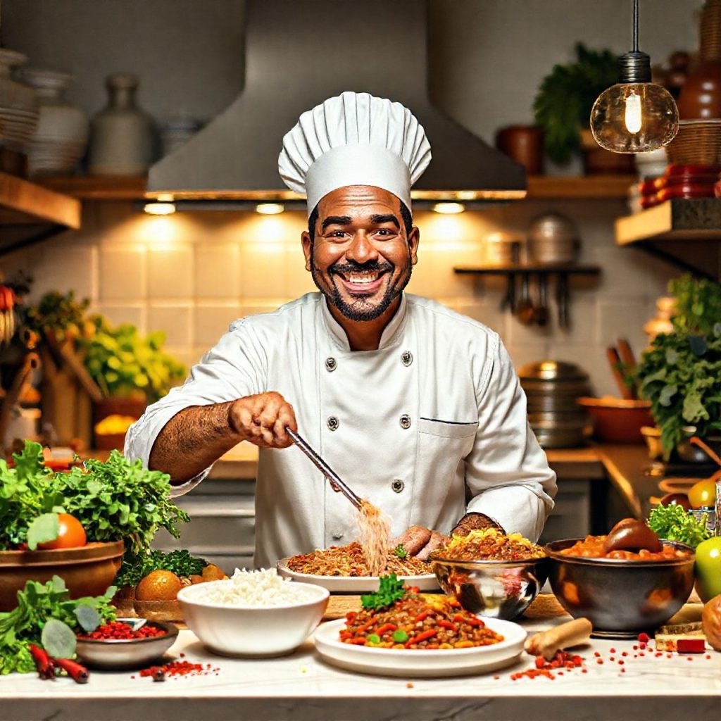 Culinária Brasileira: Glossário Completo para Iniciantes na Cozinha
