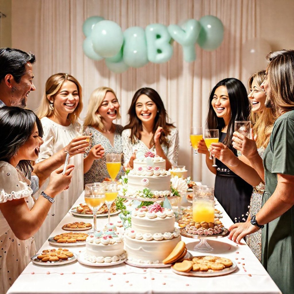 Receitas para Chá de Bebê: Dicas e Opções Deliciosas