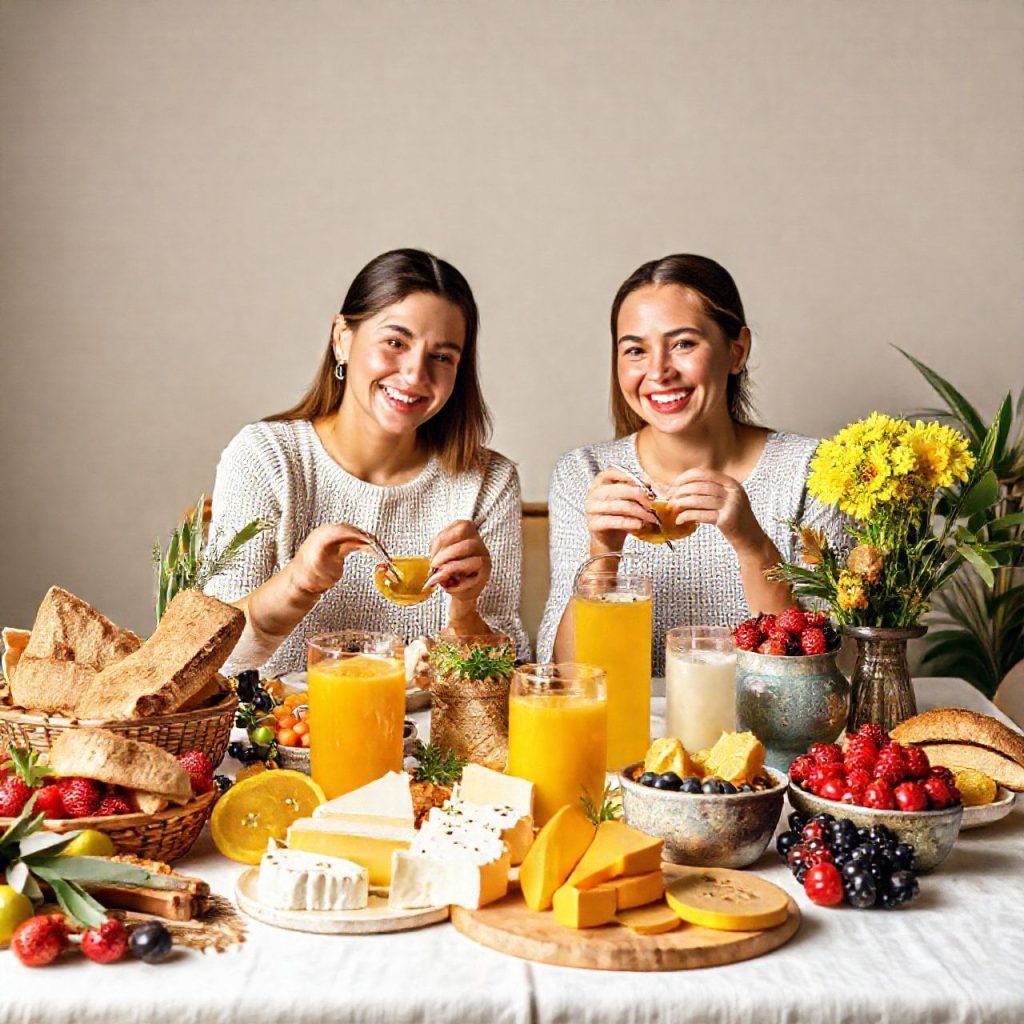 Receitas para lanche da manhã saudáveis e práticas