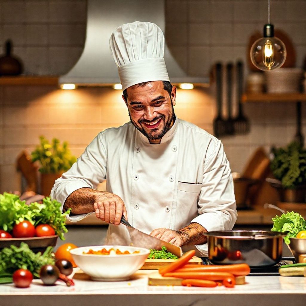Segredos de cozinha: Dicas e técnicas para iniciantes