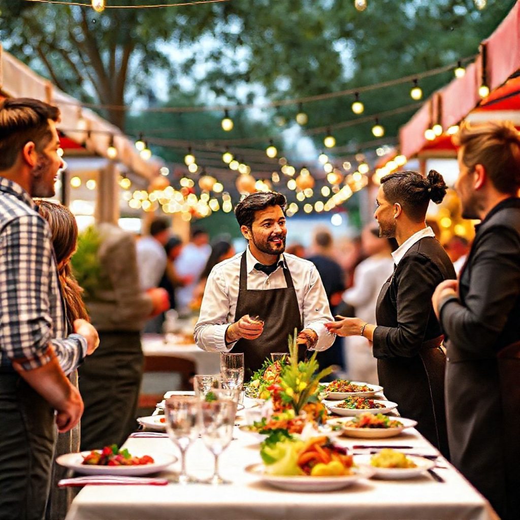 Como Fazer Marketing de Eventos Gastronômicos: Dicas Práticas