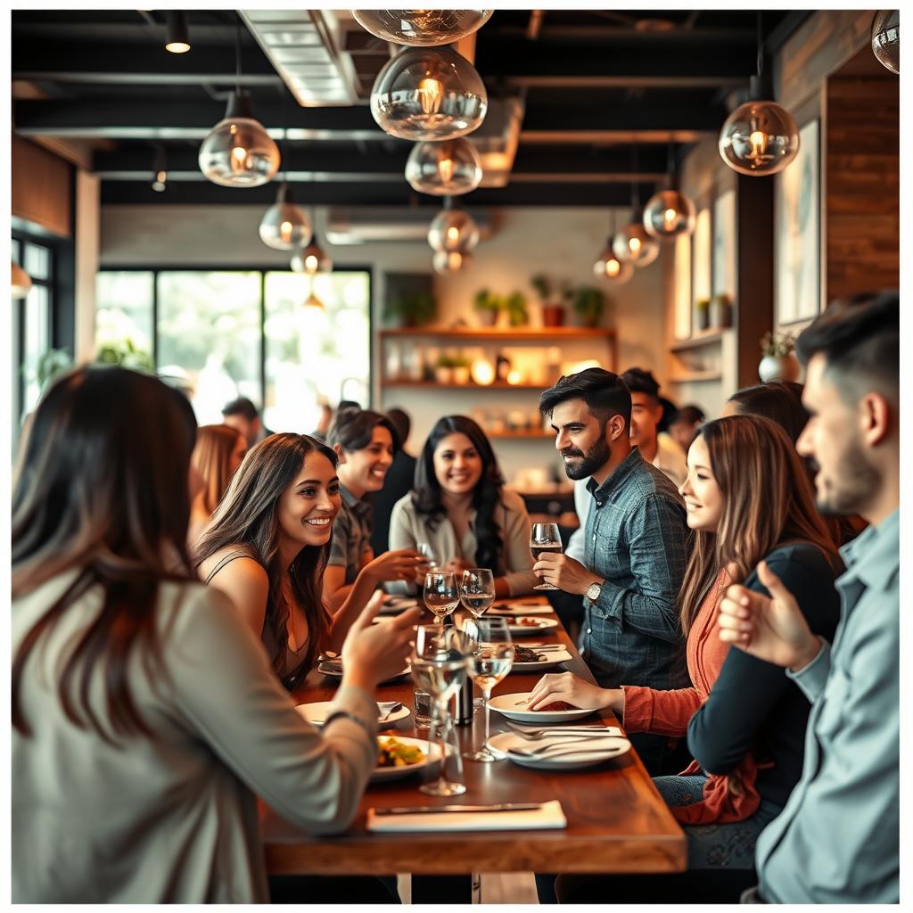 Como Usar Eventos Para Marketing de Restaurantes e Aumentar Suas Vendas