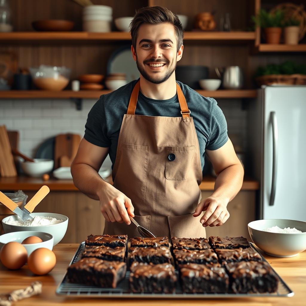 Como fazer brownie: Receita simples e deliciosa
