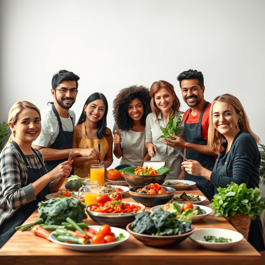 Receitas com Legumes: Aprenda a Cozinhar de Forma Saudável
