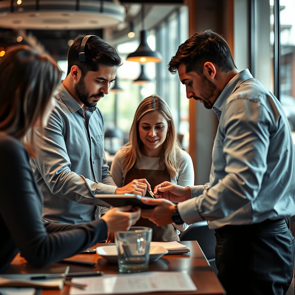 Técnicas de Marketing de Restaurantes: Aumente Suas Vendas!