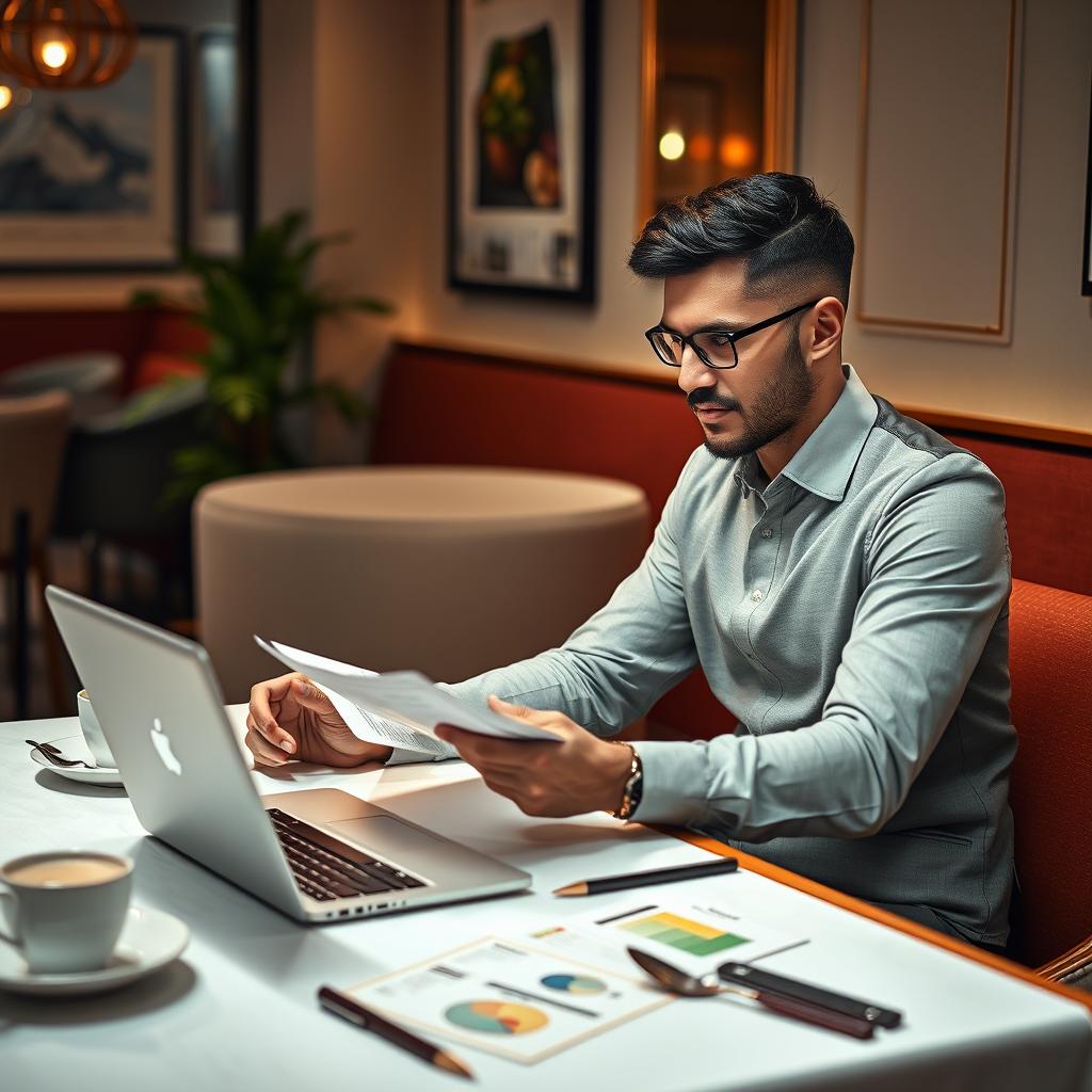 Como Fazer um Planejamento de Marketing Gastronômico Eficiente