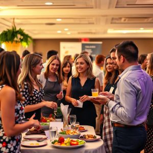 Como Fazer Marketing de Eventos Culinários e Encantar seu Público