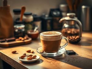 Capuccino Low Carb do Bem