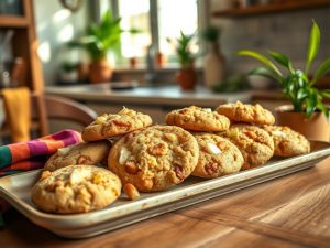 Cookie Tropical Sem Glúten