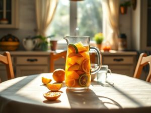Suco de 51 Tropical Refrescante