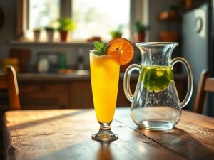 Suco de 51 Tropical Refrescante