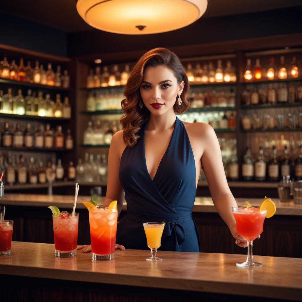 Descubra Nomes Criativos para Seu Bar de Coquetéis