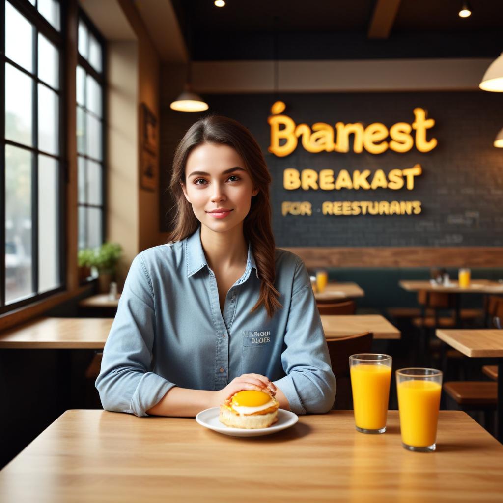 Nomes Criativos para Restaurante de Café da Manhã
