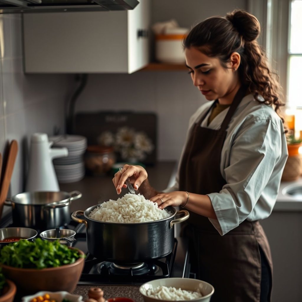 Como cozinhar arroz: Dicas e receitas para iniciantes