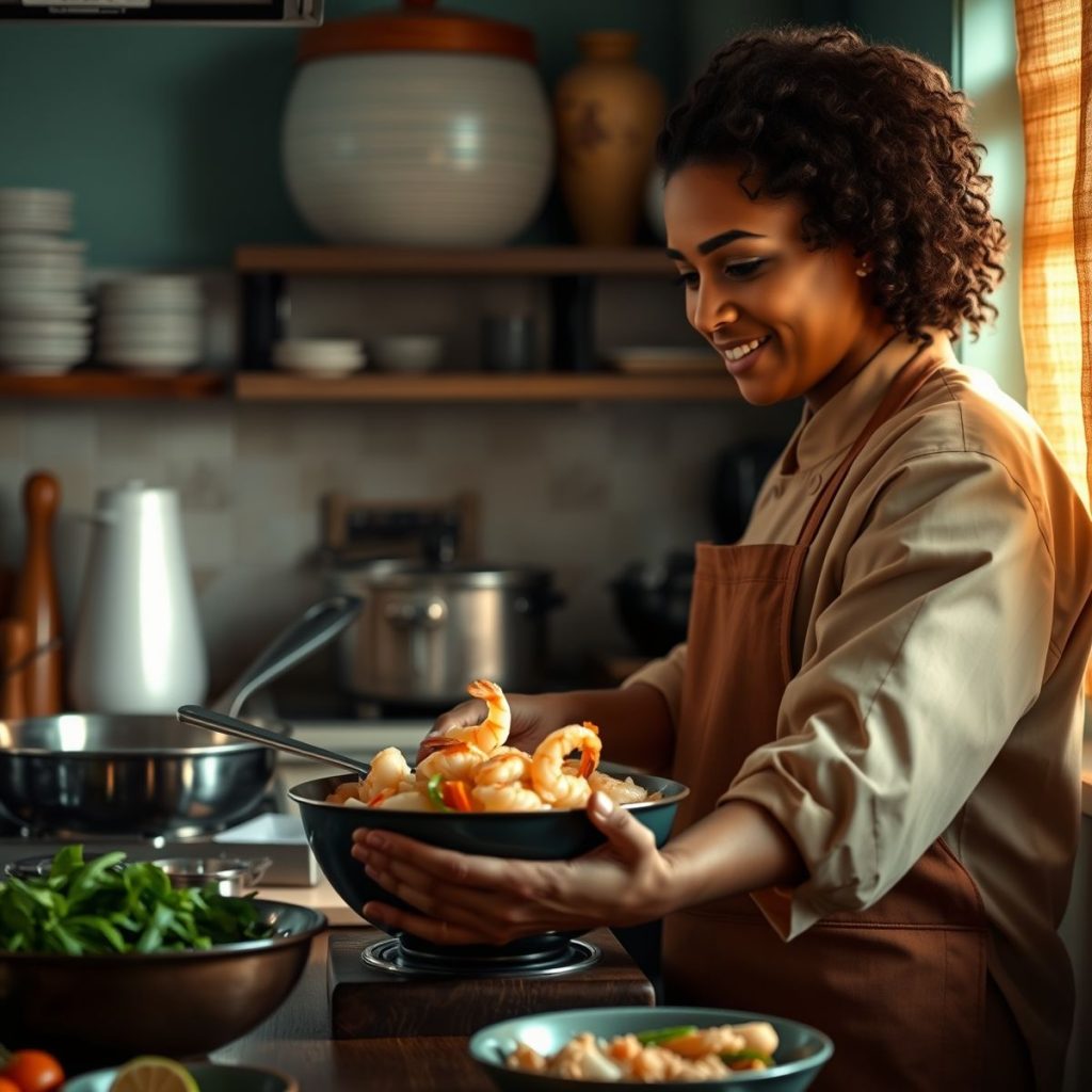 Como fazer bobó de camarão: receita simples e deliciosa