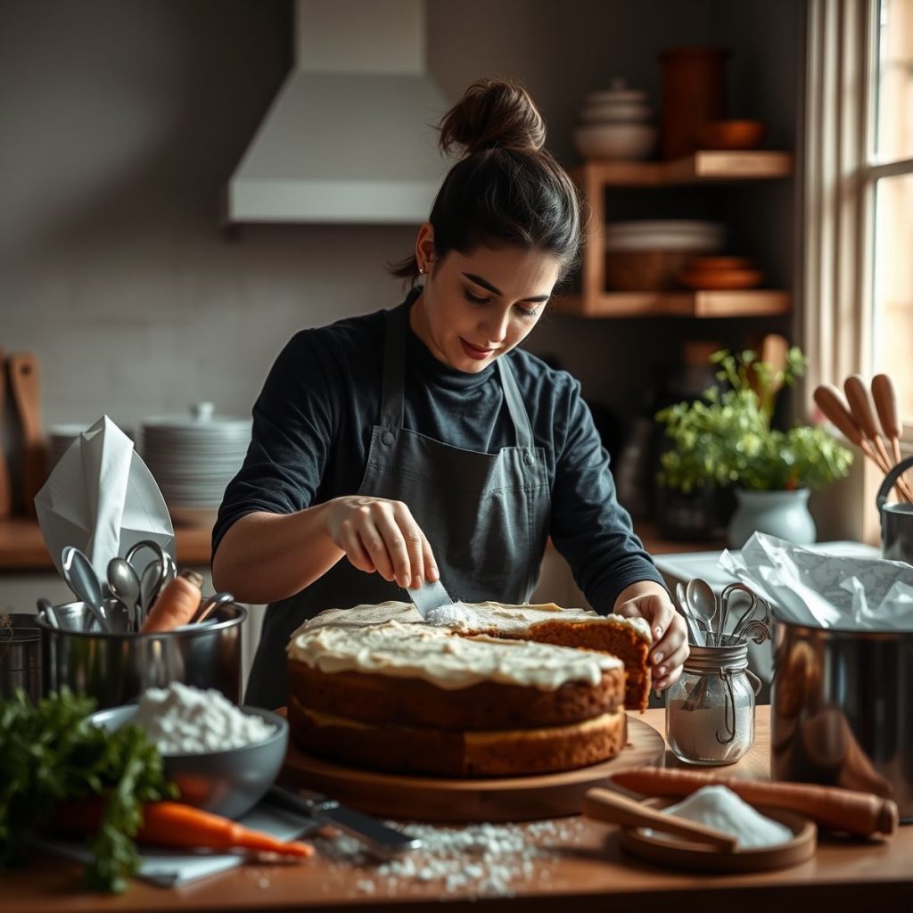Como fazer bolo de cenoura: Receita Fácil e Deliciosa