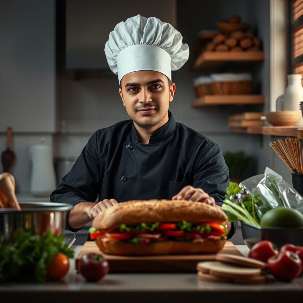 Como fazer beirute: passo a passo para um lanche delicioso
