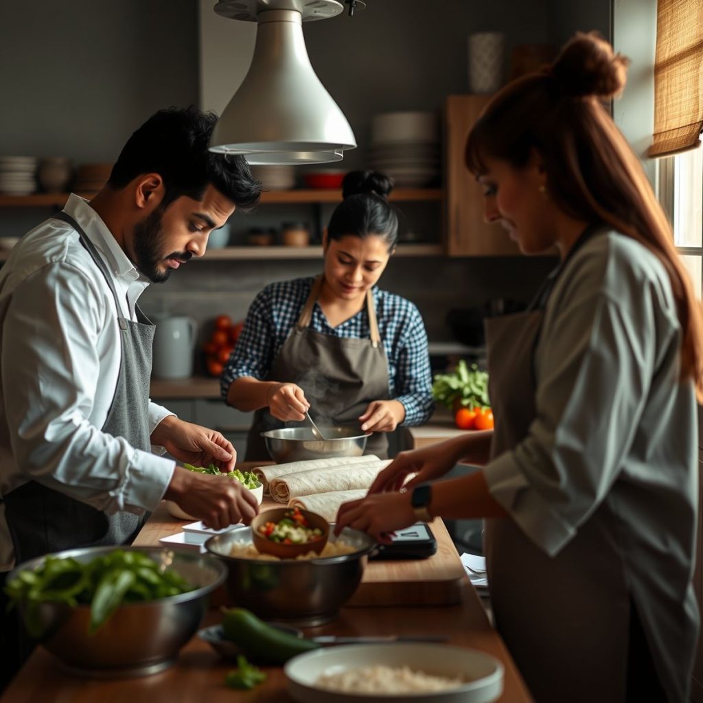 Como fazer burritos: Guia Prático para Iniciantes na Culinária