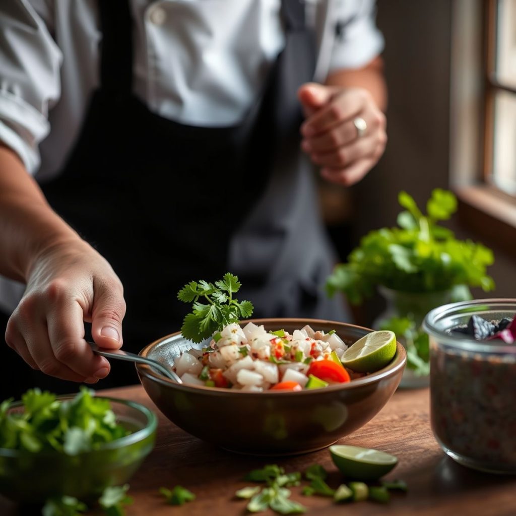 Como fazer ceviche: Guia completo para iniciantes na culinária