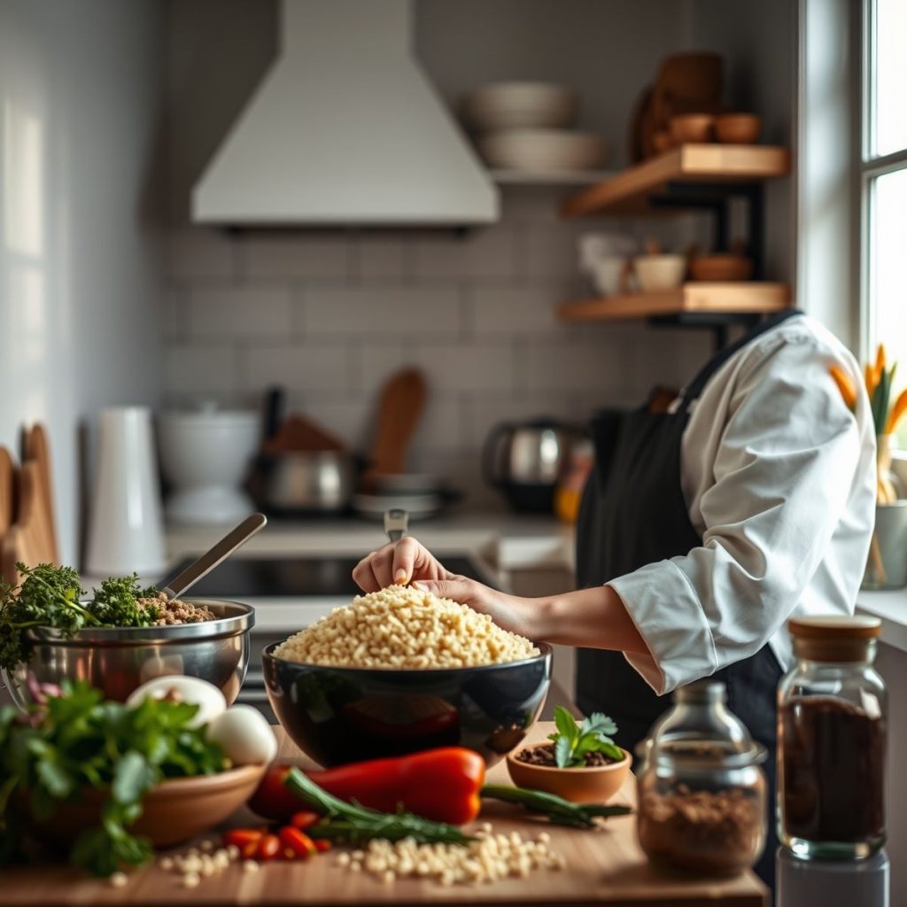Como fazer cuscuz: Guia completo para iniciantes na cozinha