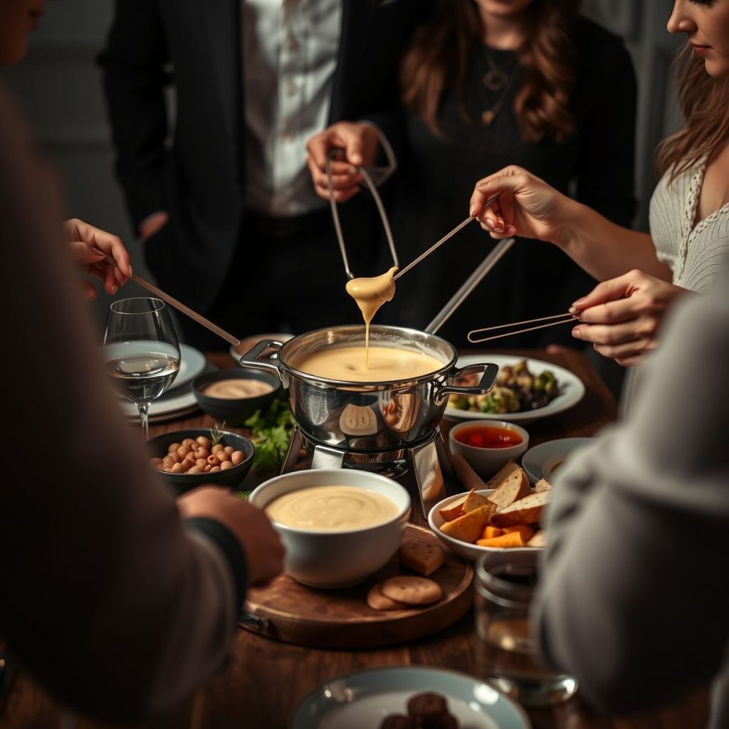 Como fazer fondue: Guia Completo para Iniciantes na Culinária